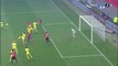 1-0 Ousmane Dembele Goal | Rennes v. Nantes - 06.03.2016