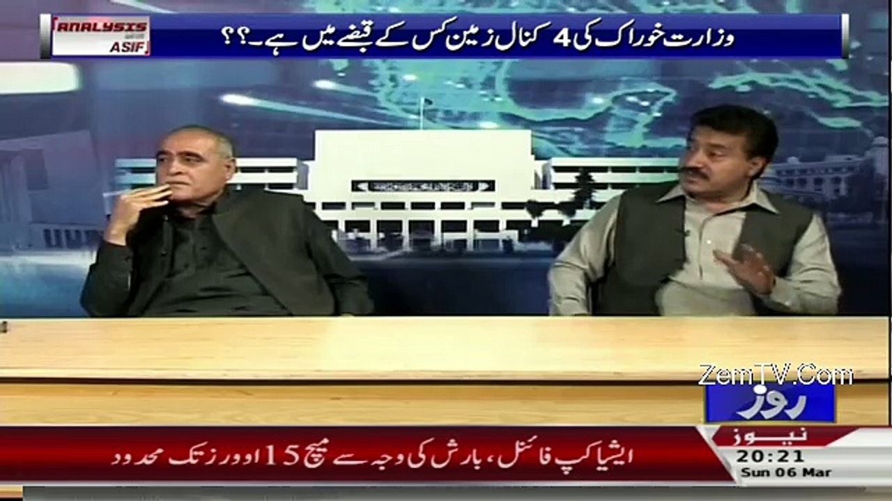 Analysis With Asif – 6th March 2016