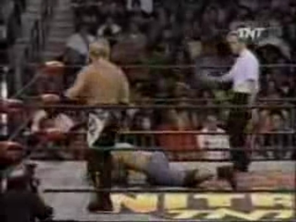 Billy Kidman vs Chris Jericho