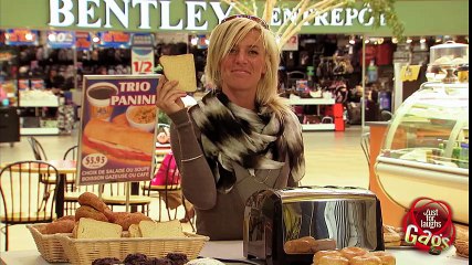 Teaser Toaster Prank