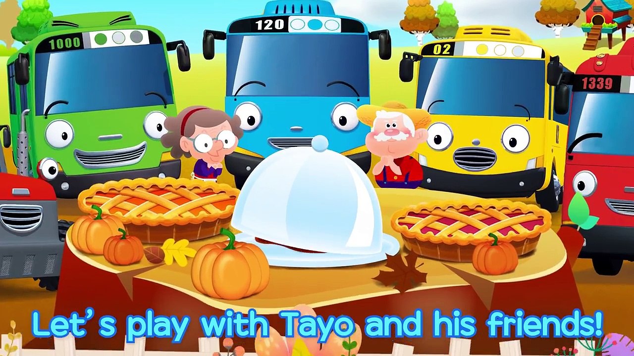 [Tayo Thanksgiving] Thanksgiving Special Full Episodes