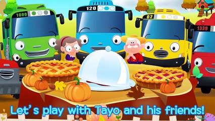 [Tayo Thanksgiving] Thanksgiving Special Full Episodes