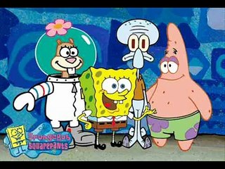 Funny Spongebob Tribute (With Theme & Lyrics)