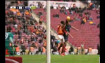 All Goals - Galatasaray 3 - 3 Basaksehir - 06-03-2016