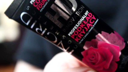 WIELKI TEST Ingrid Cosmetics face makeup klaudiaepkowska