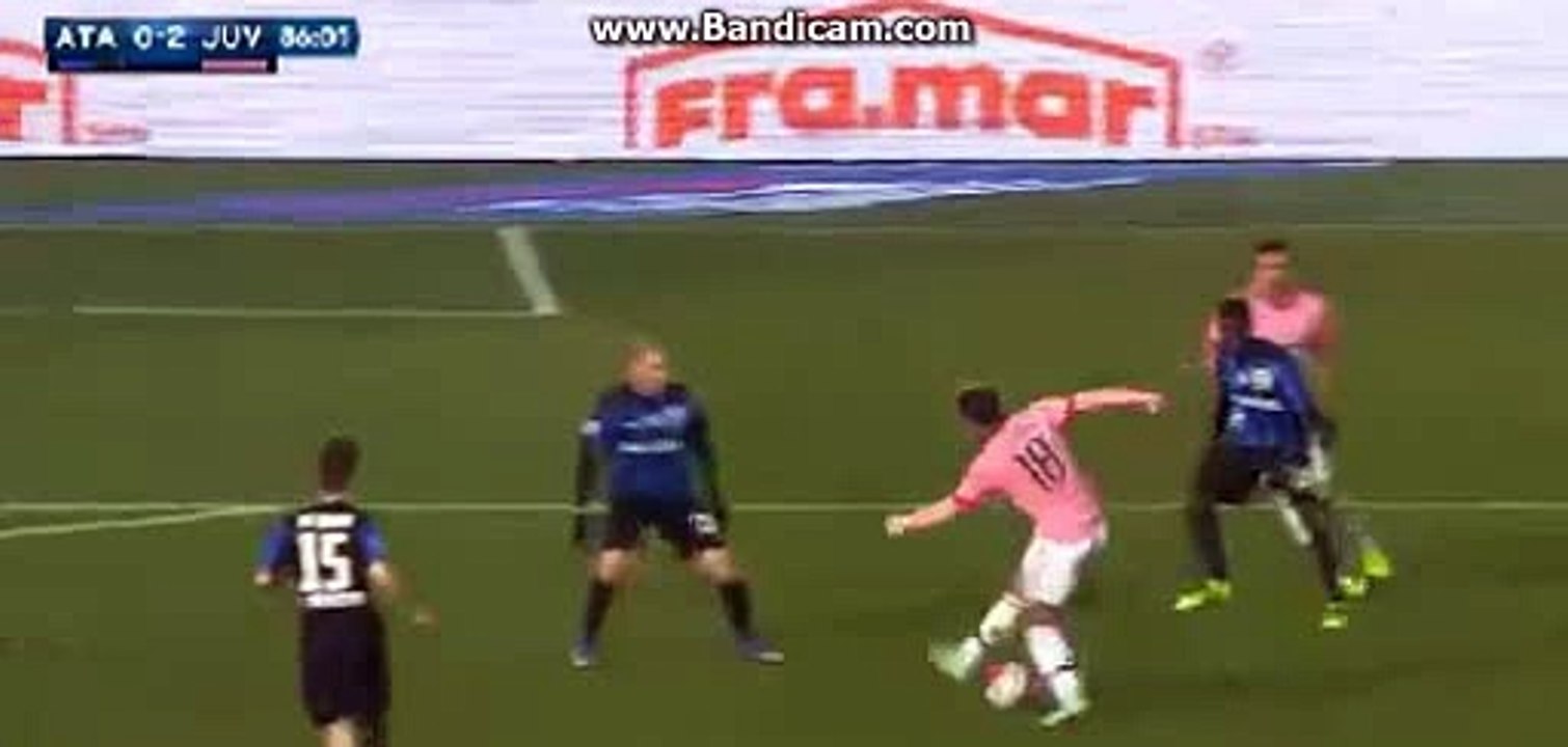 GOAAALL -86'   Lemina M- Atalanta-Juventus-HD