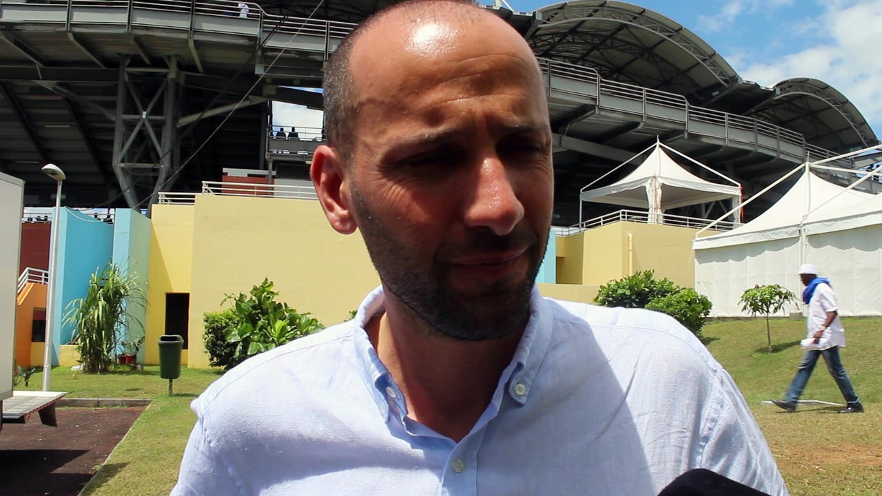 Tennis - Jérémy Botton Directeur général de la FFT : "La Guadeloupe, un succès populaire"