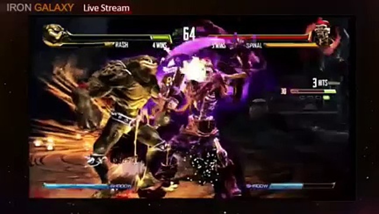 Tusk Gameplay_clip61