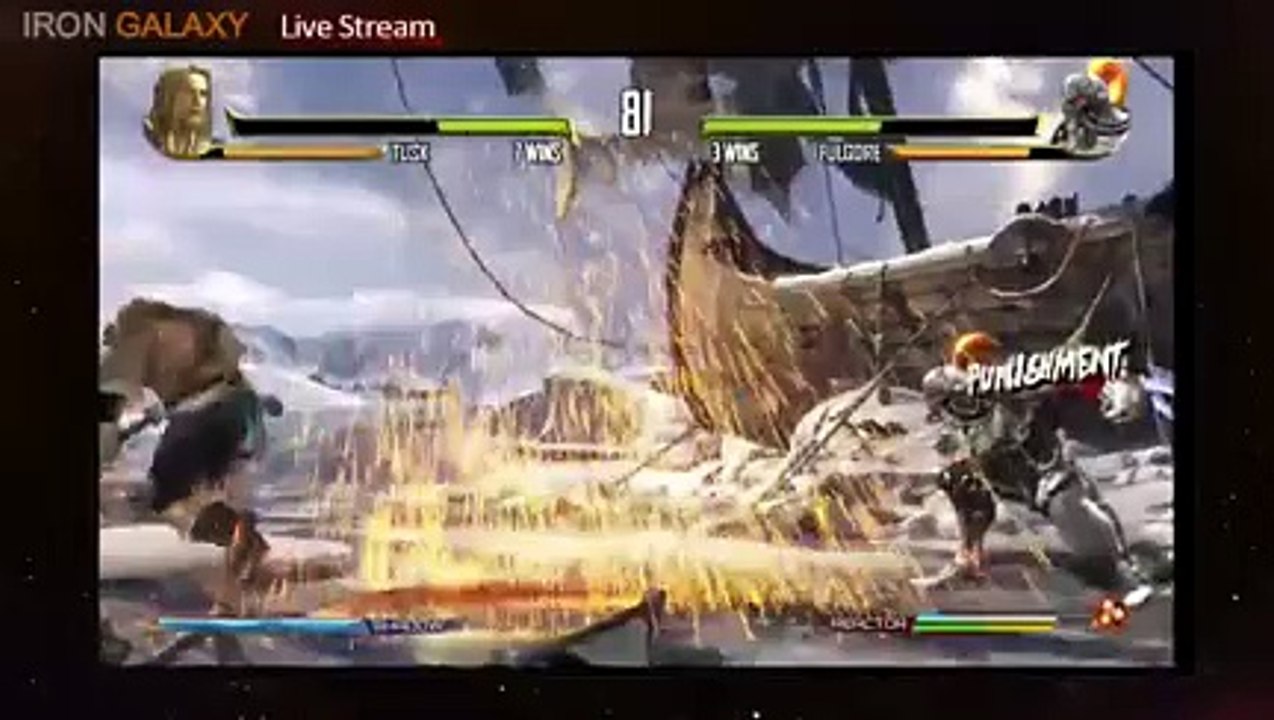 Tusk Gameplay_clip69