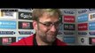 Crystal Palace vs Liverpool 1 - 2 - Jurgen Klopp post-match interview