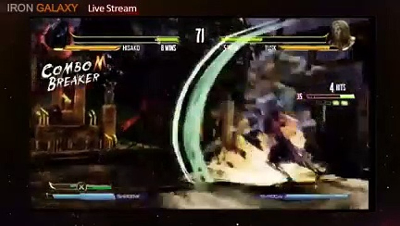 Tusk Gameplay_clip79