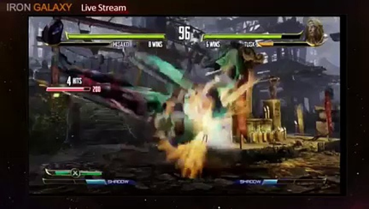 Tusk Gameplay_clip81
