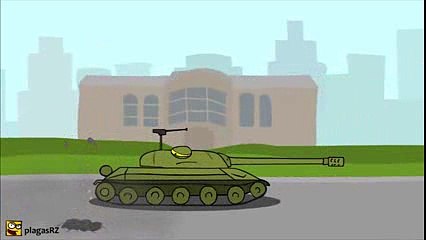 Танкомульт Бэтчмен. Рандомные Зарисовки.