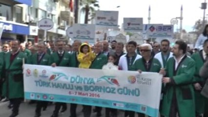 6 Mart Dünya Türk Havlu ve Bornoz Günü"