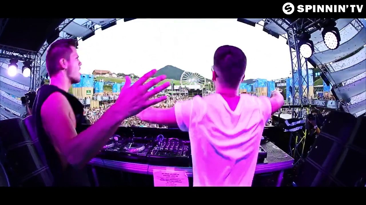VINAI - The Wave ft. Harrison (OUT NOW)