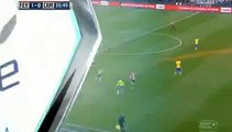 Jens Toornstra Goal - Feyenoord 1 - 0 Cambuur - 06-03-2016 HD