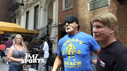 Hulk Hogan -- I Still Love WWE... And I Wanna Be Trumps Running Mate