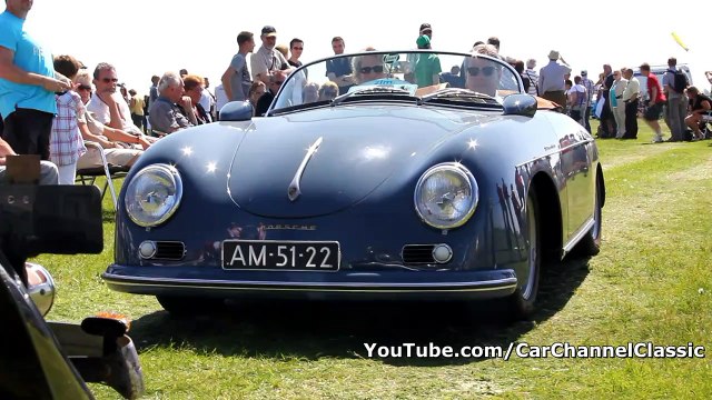 Porsche 356 Speedster 1080p HD