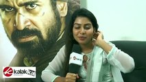 Actress Satna Titus Interview for Pichaikkaran Movie (Comic FULL HD 720P)