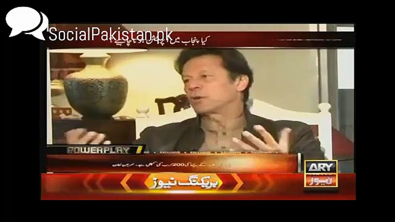 Power Play – 6th March 2016 – Imran Khan