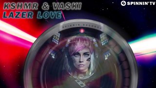 KSHMR & Vaski - Lazer Love (ft. Francisca Ha) [Free Download]