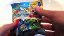 Bath Powder Balls Cars2 Thomas & Friends and Hello Kitty by Unboxingsurpriseegg