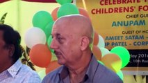 Anupam Kher Anil Kapoor Relatives Now