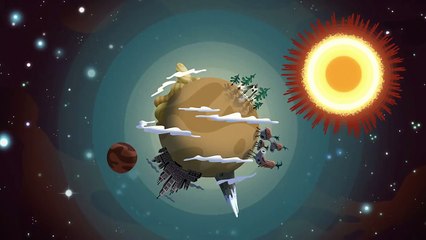 [Vistazo] Galaxia Wander - La buena acción (Español Latino)