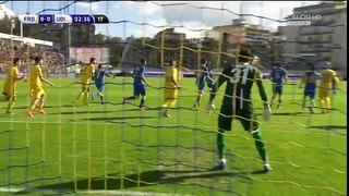 2-0 Frosinone vs Udinese – all goals and Highlights 06/03/2016
