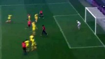 Ousmane Dembele Goal - Rennes 1 - 0 Nantes 06-03-2016 HD