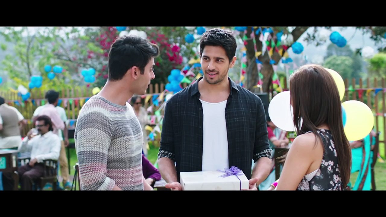 Kapoor & Sons   Official Trailer   Sidharth Malhotra, Alia Bhatt, Fawad Khan