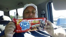 Chips Ahoy! Made with Reeses Peanut Butter Cups...Review!