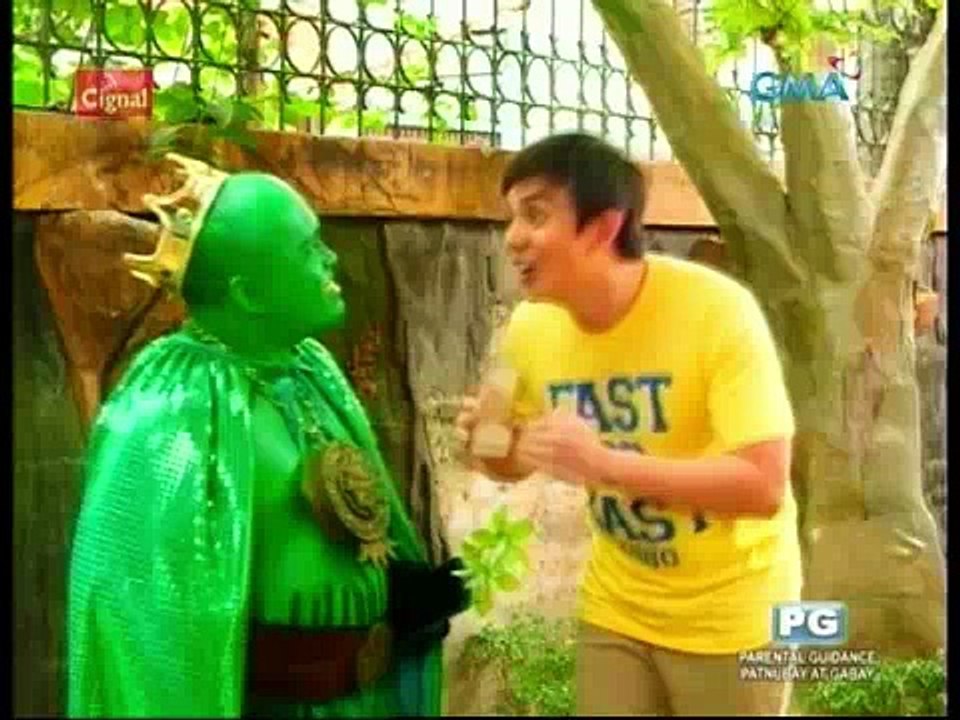 Juan Tamad - March 6, 2016 Part 2