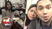 Tiba di Brunei, Rina Nose Disambut Keluarga Besar Fakhrul - Hot Shot 06 Maret 2016