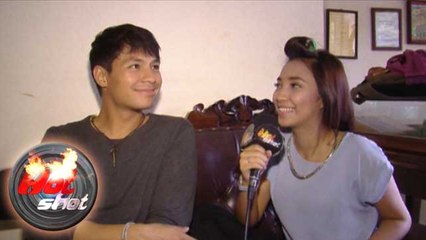 Putus Cinta, Fero Sibuk Goda Teman Wanitanya - Hot Shot 06 Maret 2016