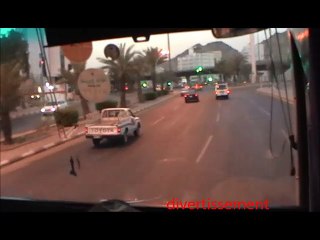 arabie saoudite le matin طريق جدة صباحا