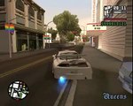 GTA San Andreas-Tuning Mod Video