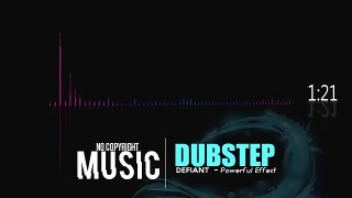 Non Copyright Music - Dubstep - Defiant - Powerful Effect