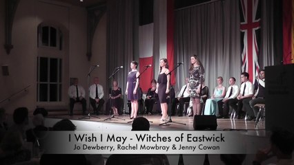 I Wish I May - Witches of Eastwick