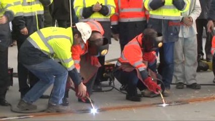 Asya ve Avrupa Yakası 3. Kez Birleşti....