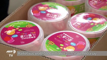 Chinese smog has silver lining for mask makers