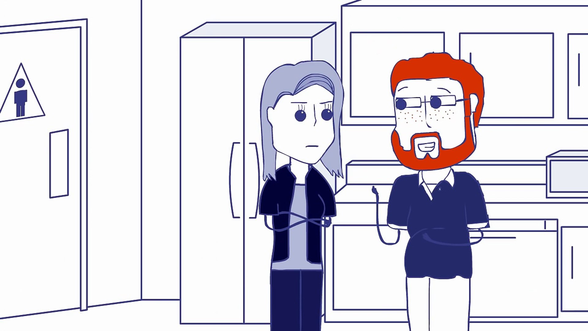 Attack of the Burnies – Rooster Teeth Animated Adventures