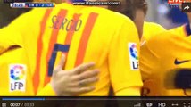 This is - Lionel Messi - Super GOAL from penalty  - 0 -3 -