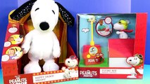The Peanuts Movie Happy Dance Snoopy & Flying Ace Remote Control