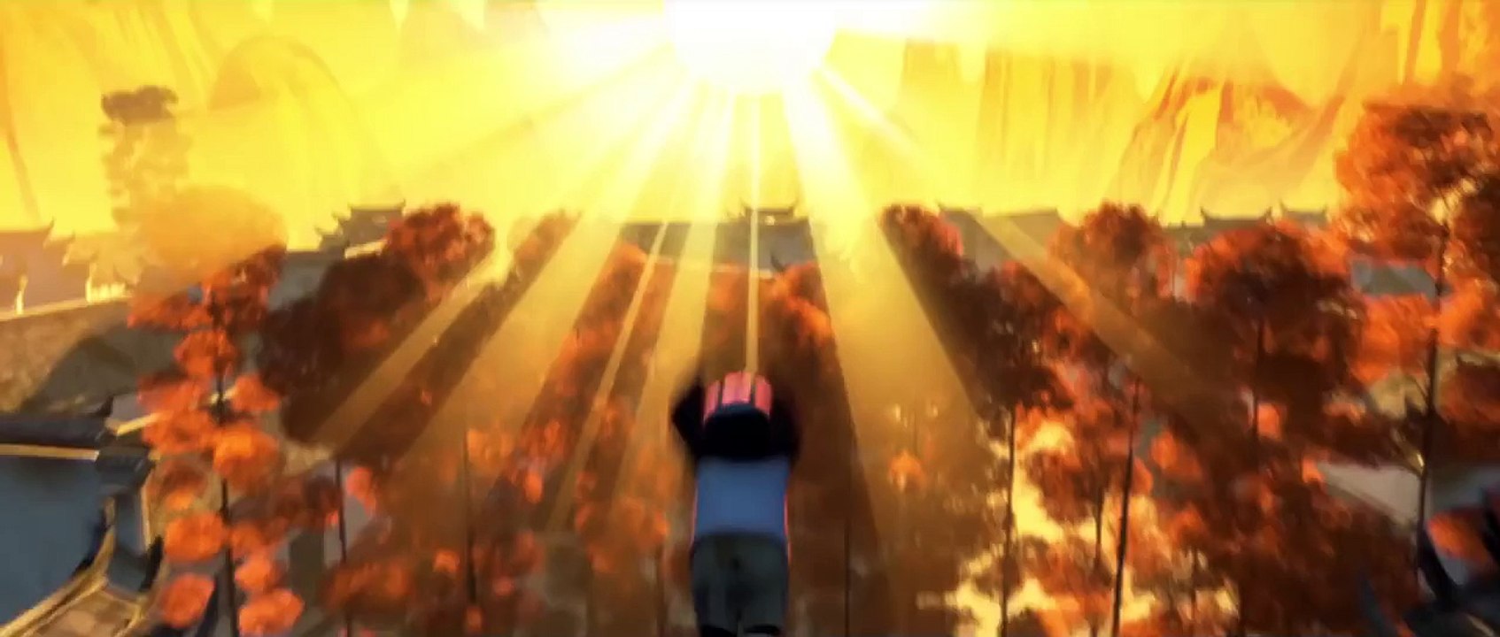 Kung Fu Panda 3 Trailer