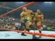 WWE RAW BATISTA VS GOLDBERG  WWE World Heavyweight Championship