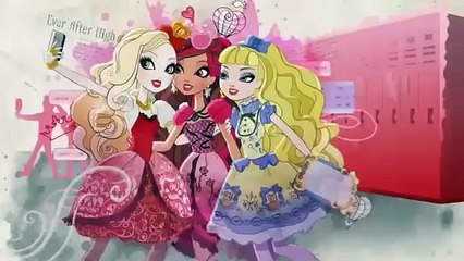 Ever After High S02 Episode 11 Blondie Branches Out