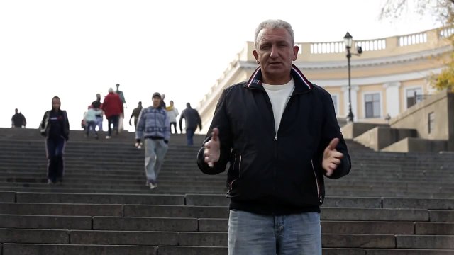 Международный - всемирный день отказа -борьбы с курением - День без табака - одесский анекдот дня