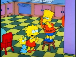 Simpsons prank calls