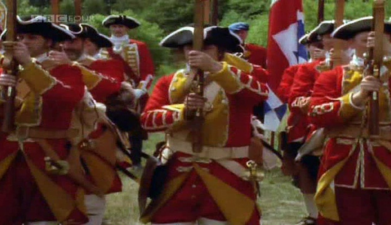 Decisive Weapons - E04 - Cold Steel - The Bayonet At The Battle Of Culloden